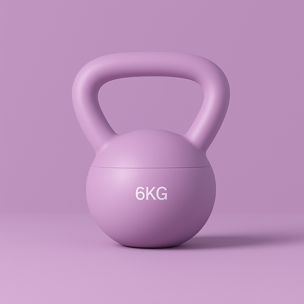 Soft Kettlebell — No Dents, All Gains