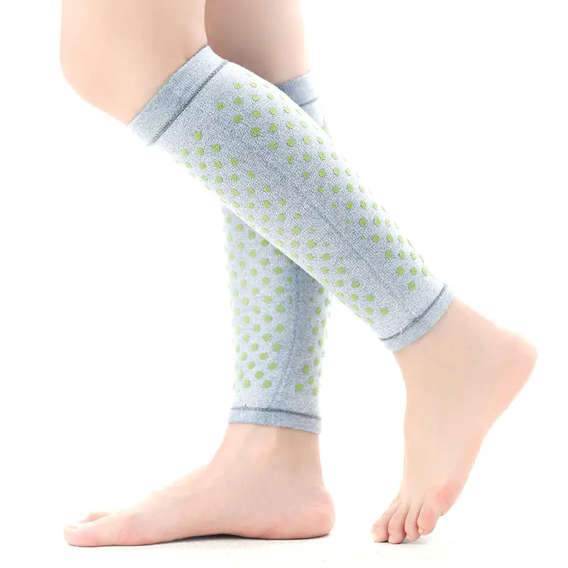 Calf & Ankle Warmers For Active Cold Days