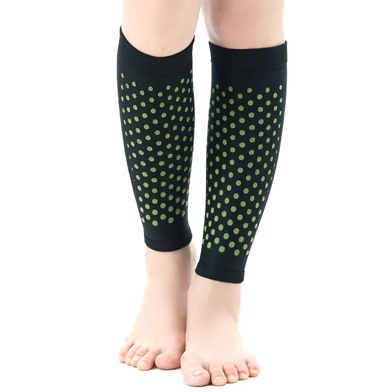 Calf & Ankle Warmers For Active Cold Days