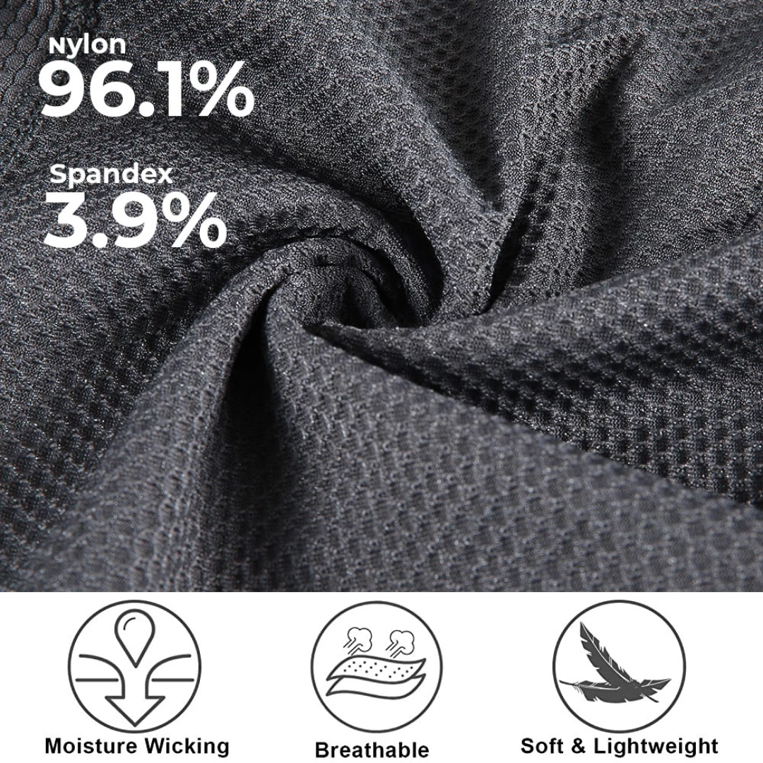 Breathable Lightweight Outdoor Running Cap Unisex