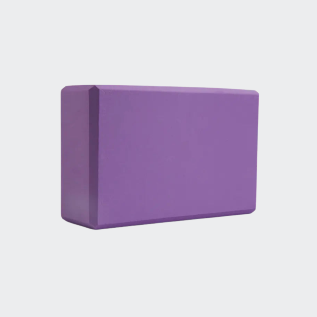 EVA Balance Block For Yoga, Pilates, Workout & More
