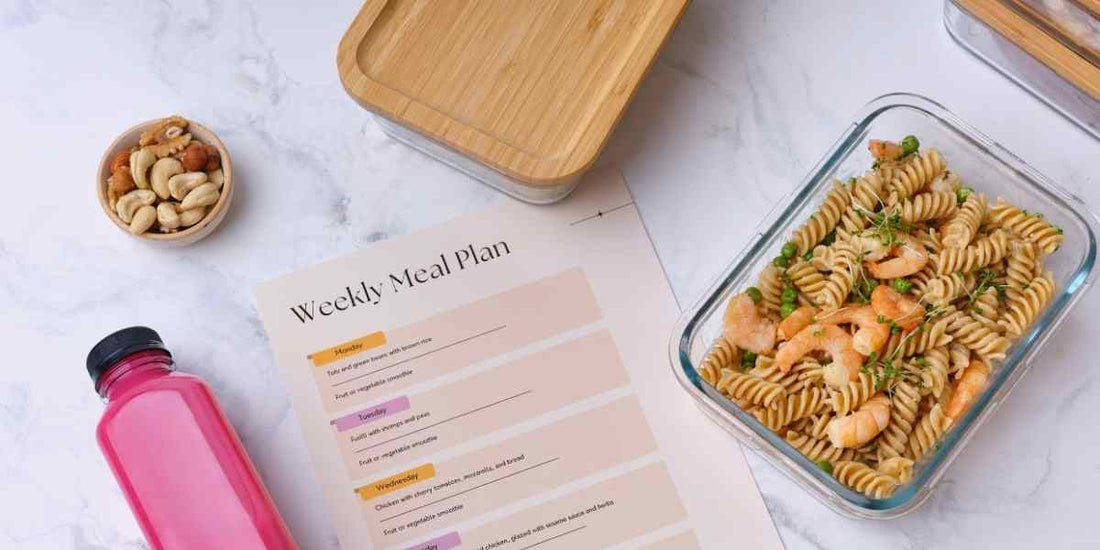 How to Create a Flexible Meal Plan When Your Schedule Changes Every Day
