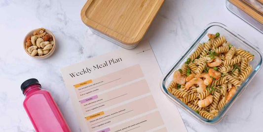 How to Create a Flexible Meal Plan When Your Schedule Changes Every Day