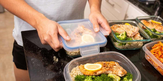 5-Ingredient Meal Prep Ideas: Quick Healthy Recipes for Busy People