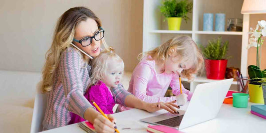 3 Sneaky Ways to Fit Fitness Into Your Mom Life Without Changing Clothes
