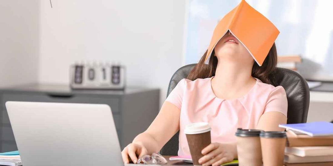 Tired All Day? Here’s Why Caffeine Isn’t Helping and What Actually Works