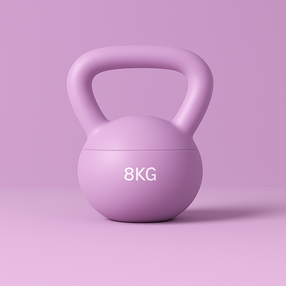 Soft Kettlebell — No Dents, All Gains