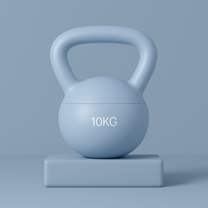 Soft Kettlebell — No Dents, All Gains