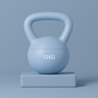 Soft Kettlebell — No Dents, All Gains