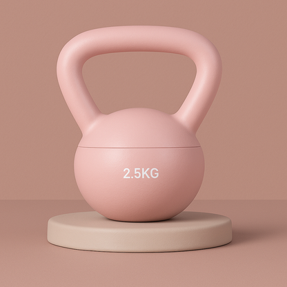 Soft Kettlebell — No Dents, All Gains
