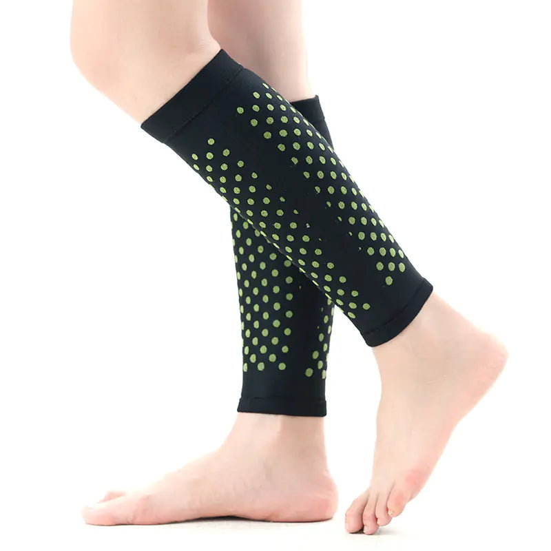 Calf & Ankle Warmers For Active Cold Days