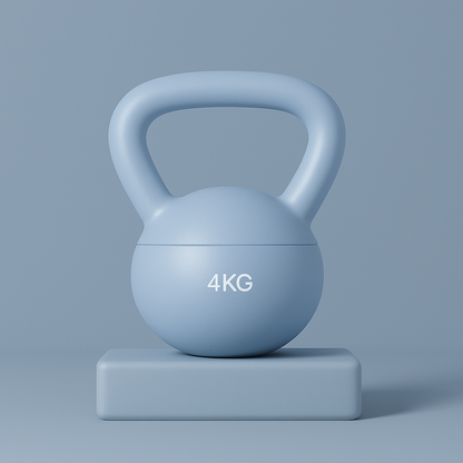 Soft Kettlebell — No Dents, All Gains