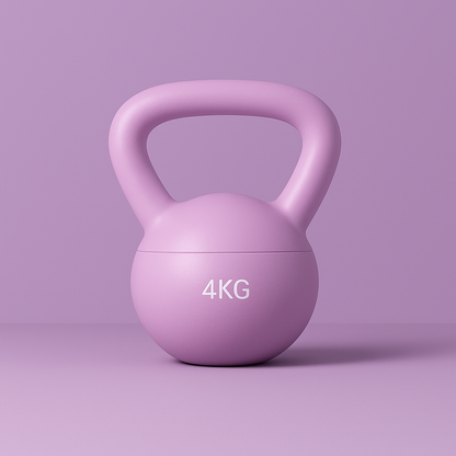 Soft Kettlebell — No Dents, All Gains