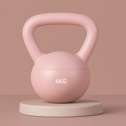 Soft Kettlebell — No Dents, All Gains