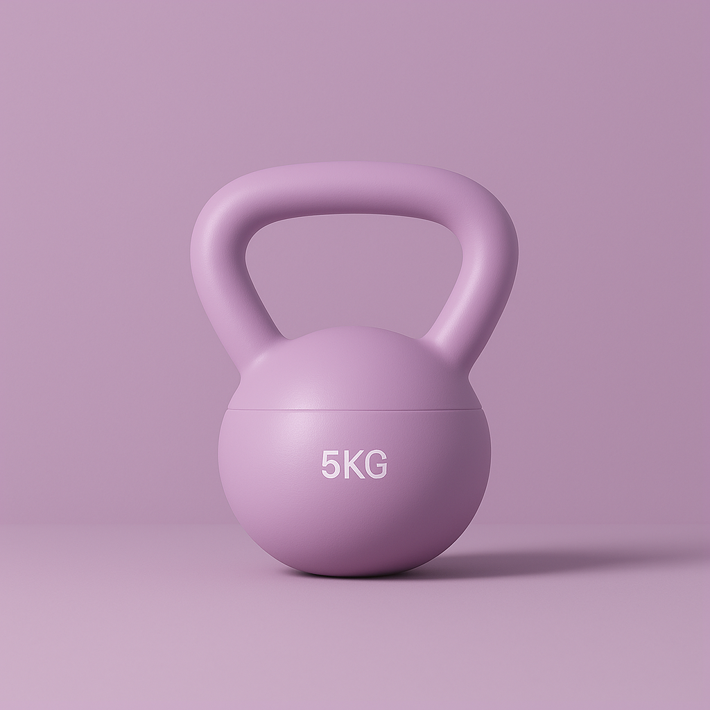 Soft Kettlebell — No Dents, All Gains