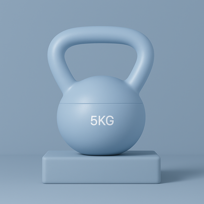 Soft Kettlebell — No Dents, All Gains