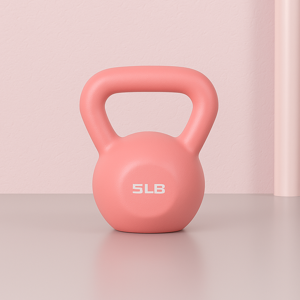 Soft Kettlebell — No Dents, All Gains