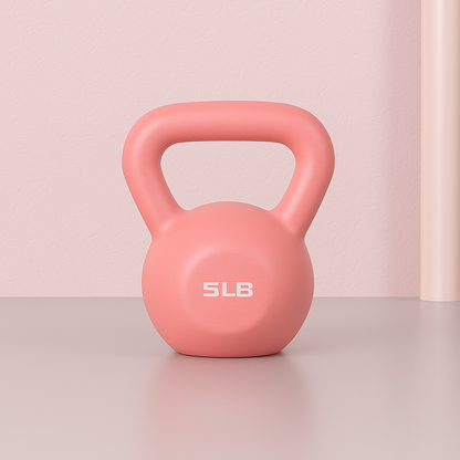 Soft Kettlebell — No Dents, All Gains