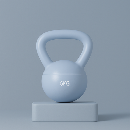 Soft Kettlebell — No Dents, All Gains