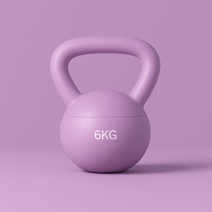 Soft Kettlebell — No Dents, All Gains