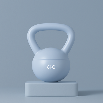 Soft Kettlebell — No Dents, All Gains