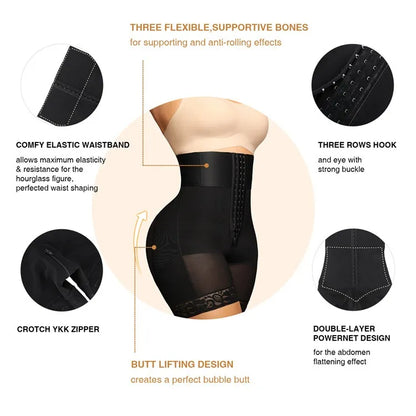 Tummy & Booty Sculpting Shaper
