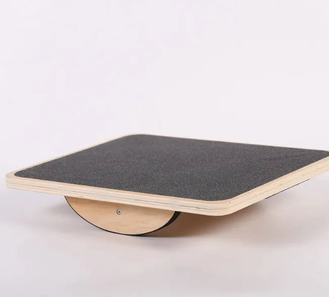 Wooden Balance, Strength & Stability Trainer
