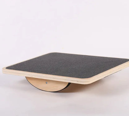 Wooden Balance, Strength & Stability Trainer