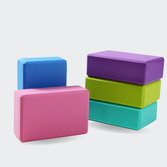 EVA Balance Block For Yoga, Pilates, Workout & More