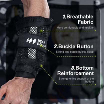 Fitness Wrist Weights – 4lb Set for Strength & Toning Gear