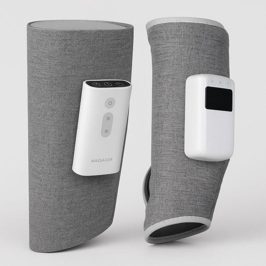 Portable Electric Leg Massager