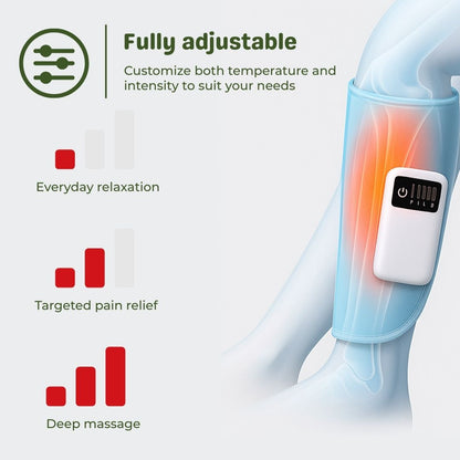 Portable Electric Leg Massager
