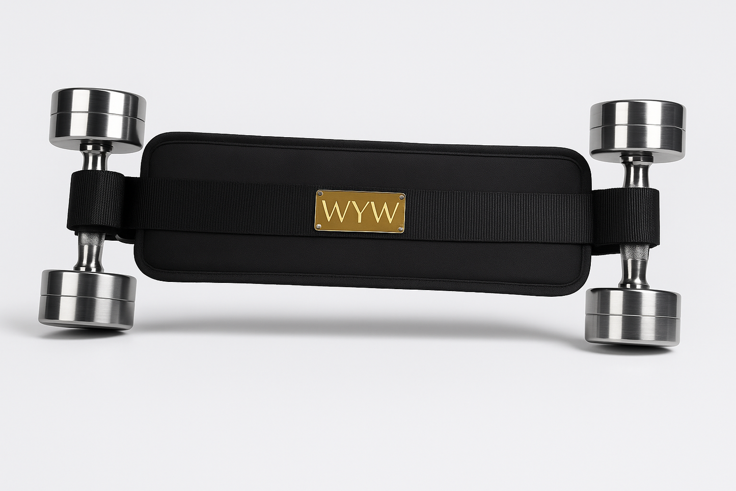 Sculpt Strong Glutes With Heavy Duty Hip Belt