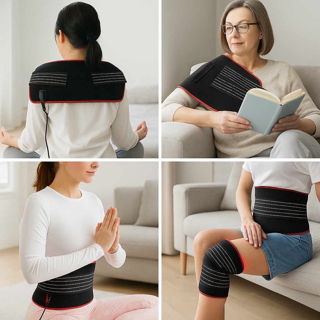 Infrared Therapy Heating Belt
