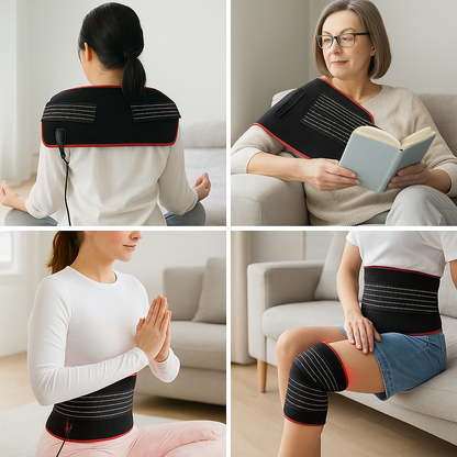 Infrared Therapy Heating Belt