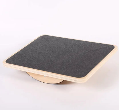 Wooden Balance, Strength & Stability Trainer