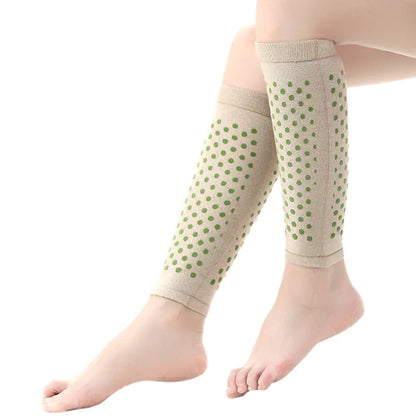 Calf & Ankle Warmers For Active Cold Days