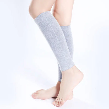 Calf & Ankle Warmers For Active Cold Days