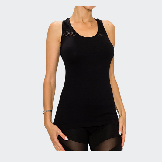 Women’s Sleek & Sporty Workout Tank