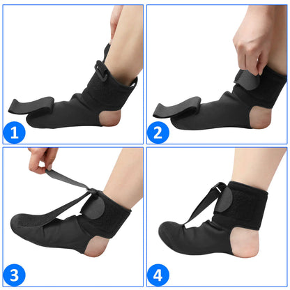FlexStride Foot Drop Corrector