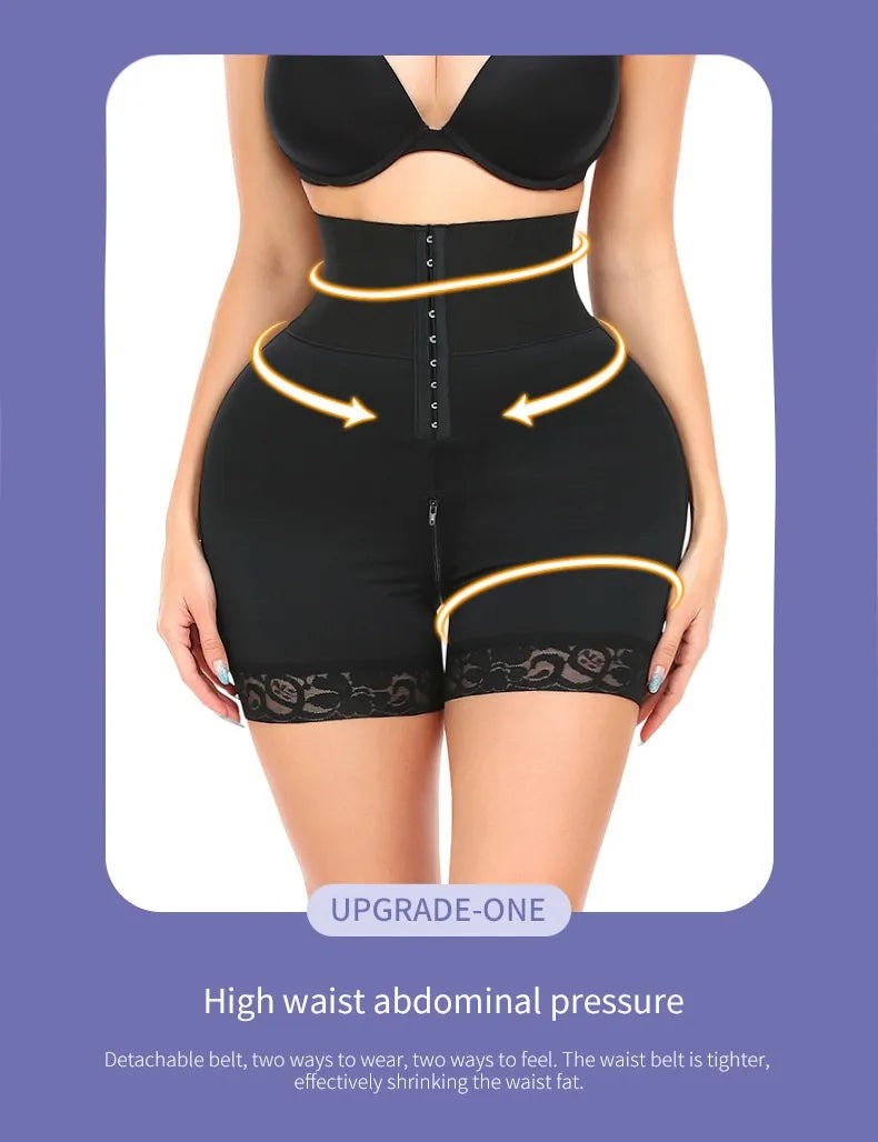 Tummy & Booty Sculpting Shaper