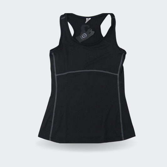 Women’s Fitness Stretch Sleeveless – All-in-One Trainer