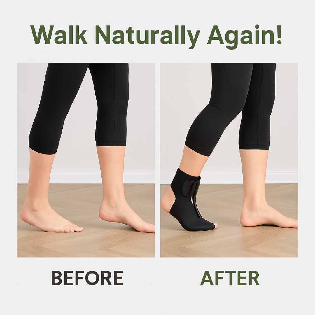 FlexStride Foot Drop Corrector