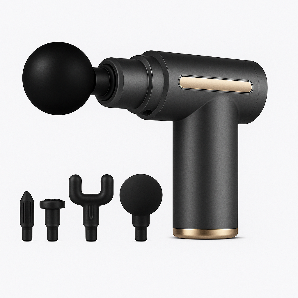 Mini Massage Gun for Muscle Relief
