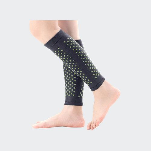 Calf & Ankle Warmers For Active Cold Days