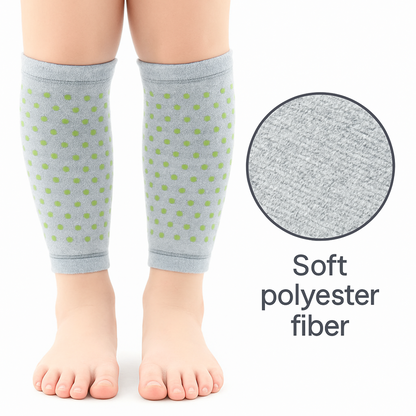 Calf & Ankle Warmers For Active Cold Days