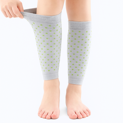 Calf & Ankle Warmers For Active Cold Days