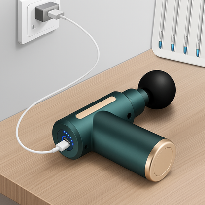 Mini Massage Gun for Muscle Relief