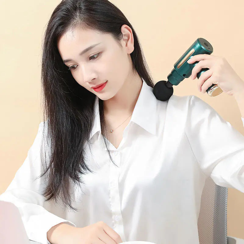 Mini Massage Gun for Muscle Relief