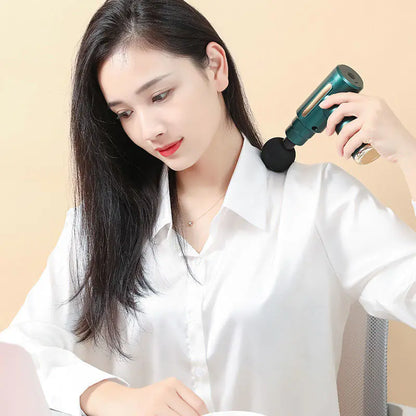 Mini Massage Gun for Muscle Relief